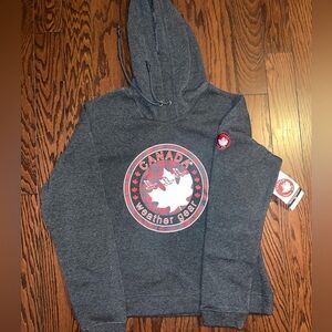 Canada Weather Gear Hoodie - NWT